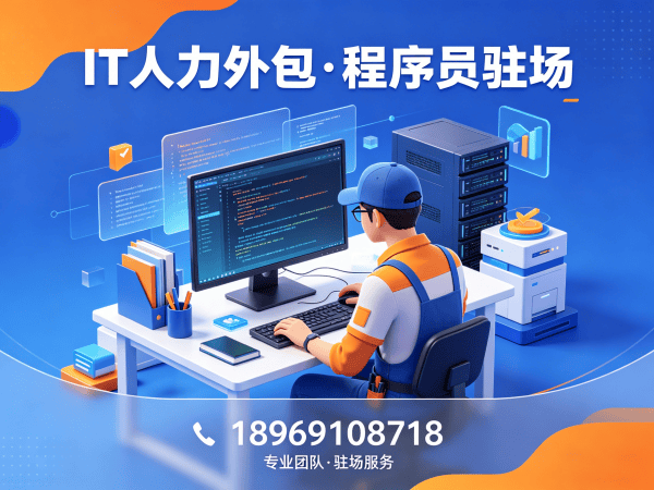 深圳IT人力外包解决方案：技术人员外派费用如何降低企业用人成本？