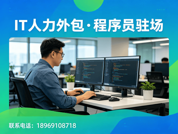 福州IT人力外包解决方案：解决企业技术人才招聘难题的高效选择