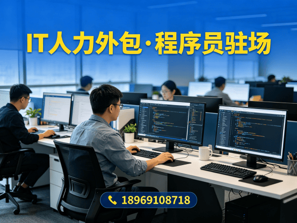 福州IT人力外包解决方案：破解企业招聘难题的高效技术团队搭建之道