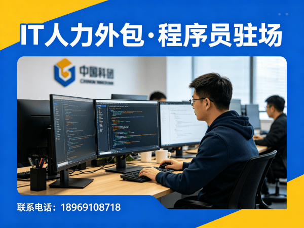 南京大数据开发驻场外包：破解企业技术人才困境的高效解决方案