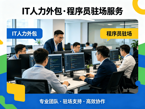 广州IT人力外包解决方案：Golang程序员驻场开发如何破解企业技术难题？