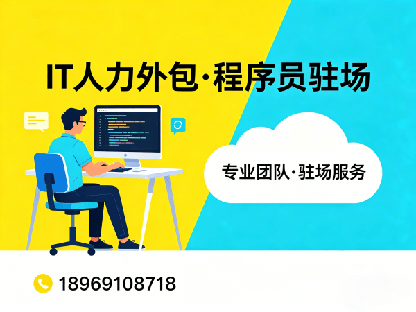 合肥IT人力外包解决方案：技术运维驻场如何破解企业用人难题？