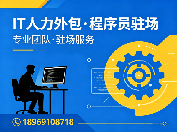 南京IT人力外包解决方案：解决企业技术人才招聘难题