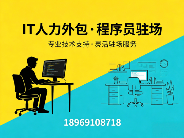 苏州IT人力外包解决方案：破解企业招聘难题，打造高效技术团队