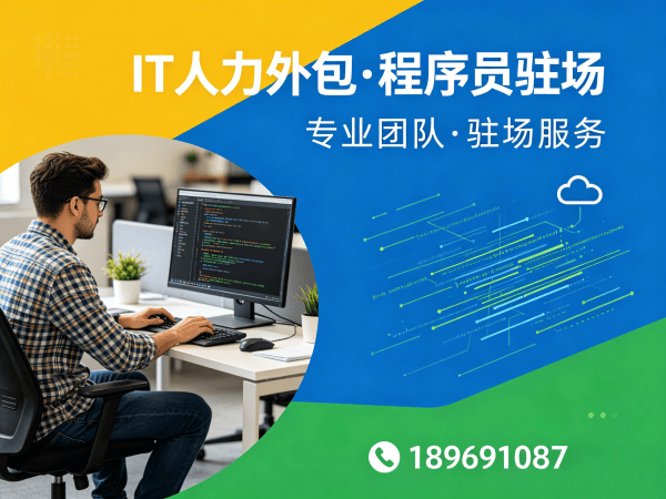 西安IT人力外包解决方案：破解企业招聘痛点的高效技术团队搭建之道