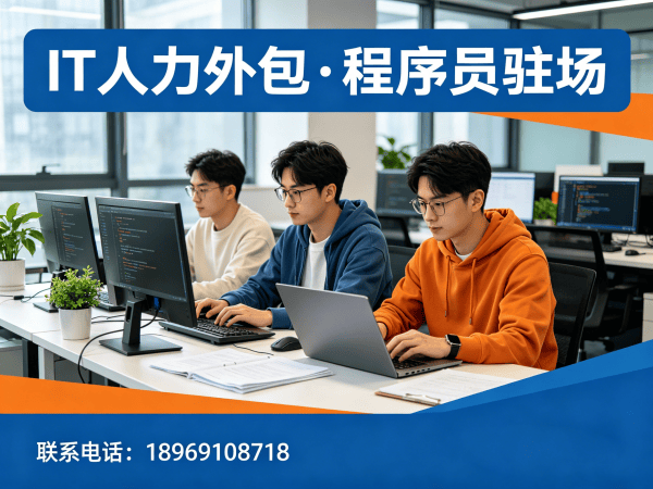佛山IT人力外包成本高不高？专业外包服务如何降低企业IT人力成本