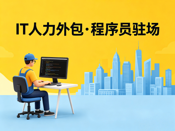 福州程序员驻场开发外包解决方案：破解企业IT人才短缺难题