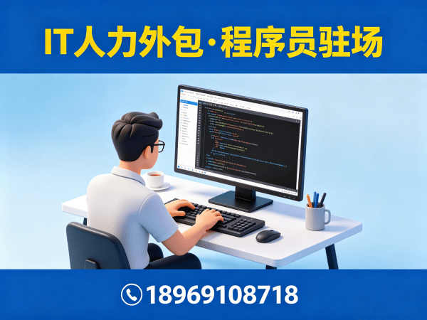 南京程序员移动端开发外派外包解决方案，解决企业技术人才招聘难题