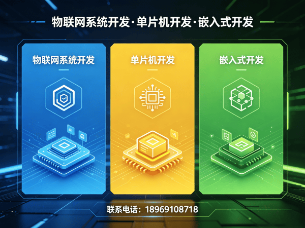 福州物联网单片机开发解决方案：破解智能硬件研发难题
