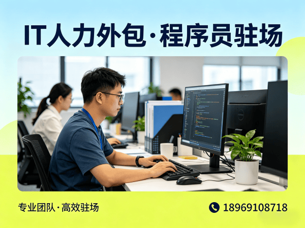杭州程序员驻场开发解决方案：破解企业IT人力外包难题