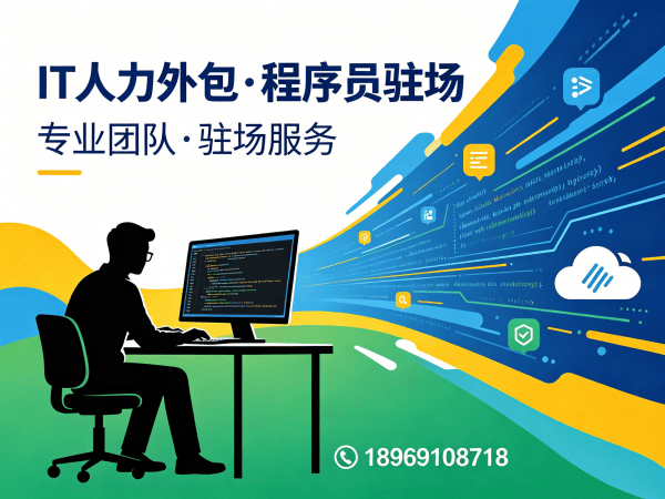 宁波IT人力外包解决方案：资深程序员驻场开发如何破解企业用人难题
