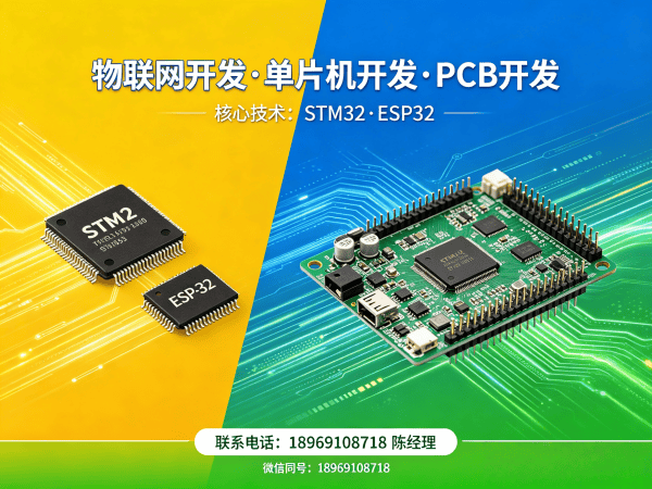 成都物联网系统开发：单片机智能硬件开发如何解决企业研发痛点？