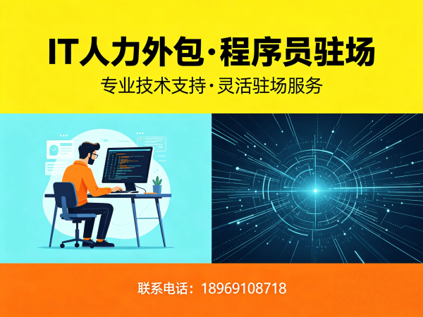 长沙IT人力外包解决方案：破解企业招聘难题，实现技术团队高效搭建