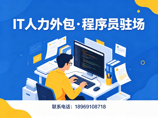 武汉IT人力外包解决方案：破解企业技术团队搭建难题