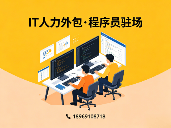 南通IT人力外包驻场解决方案：破解企业技术人才招聘难题