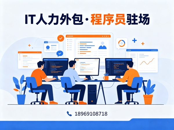 宁波IT人力外包解决方案：解决企业技术人才短缺难题，降低用人成本