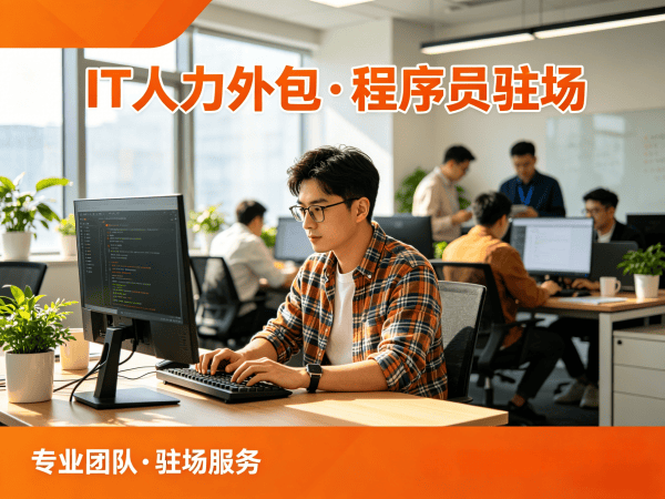 长沙IT人力外包解决方案：程序员驻场开发如何破解企业技术人才困局