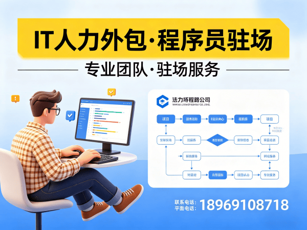 重庆IT人力外包解决方案：破解招聘难题，打造灵活技术团队
