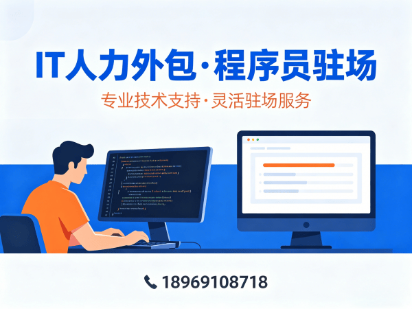 合肥IT人力外包新选择：前端程序员驻场开发全解析