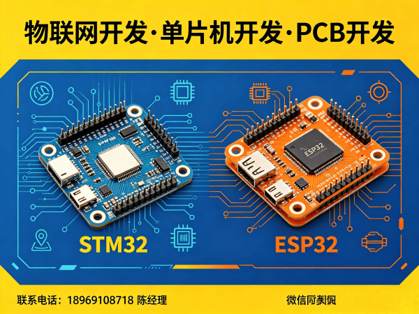南京物联网单片机开发解决方案：破解硬件研发痛点的实战指南