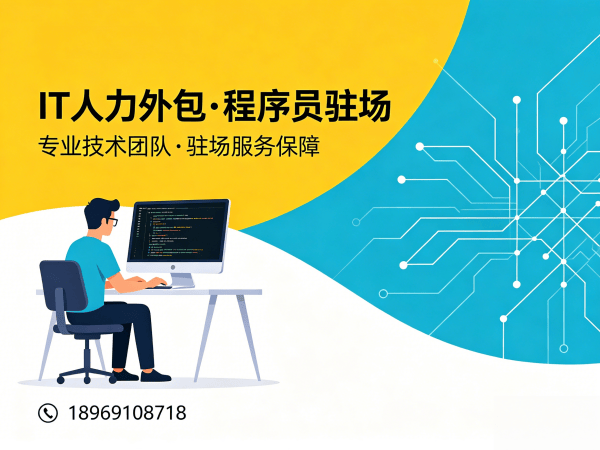 无锡Java程序员工程师外包解决方案：解决企业招聘痛点的高效IT人力外包模式