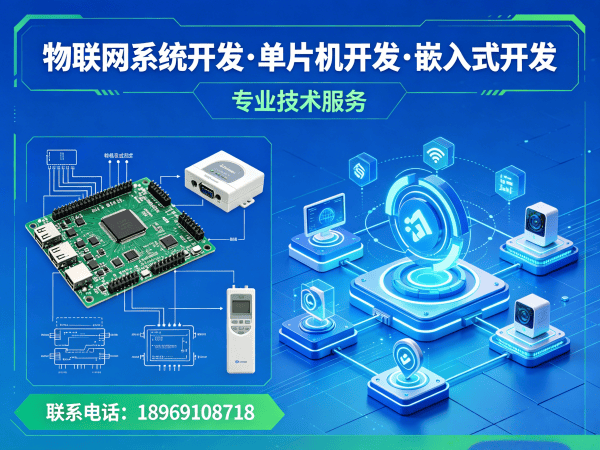 南通物联网单片机开发解决方案：解决智能硬件研发难题的实战指南