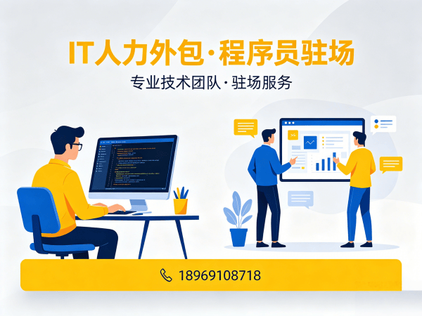 泉州IT驻场开发怎么收费？专业外包解决方案助力企业降本增效