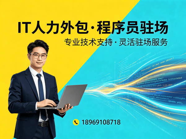 杭州IT人力外包解决方案：C#程序员驻场开发如何破解企业招聘困局