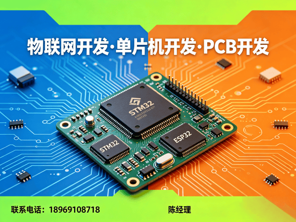 杭州物联网开发解决方案：单片机智能硬件开发如何破解企业研发难题