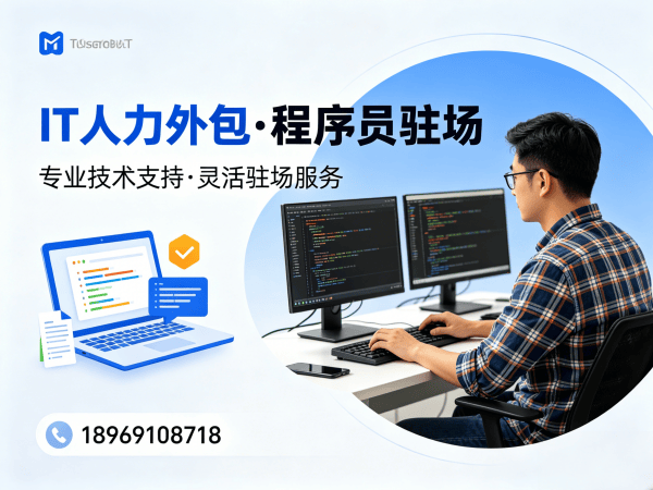 天津企业IT人力外包解决方案：如何高效解决.NET程序员驻场难题？