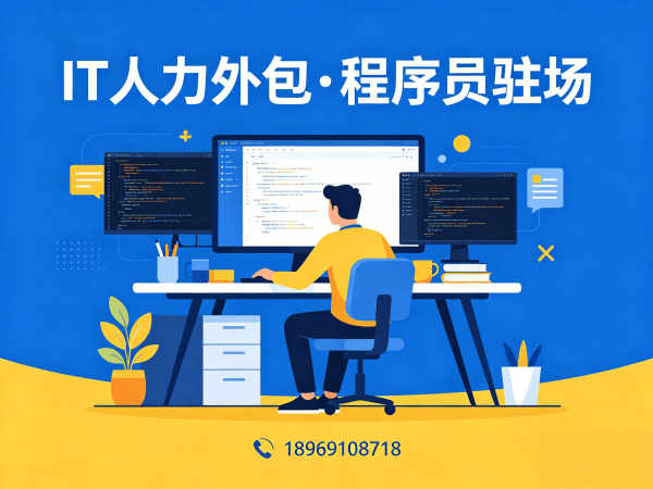 泉州IT人力外包解决方案：驻场程序员如何解决企业技术人才短缺难题