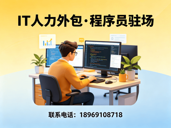 合肥IT人力外包解决方案：专业外派服务助力企业高效解决技术人才难题