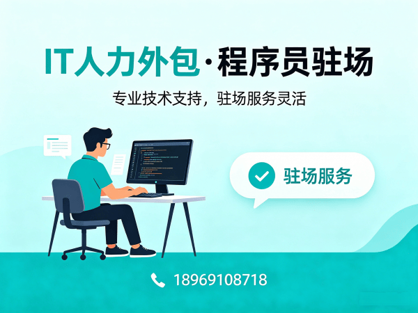宁波IT项目人力外包：解决企业技术人才招聘难题的高效方案