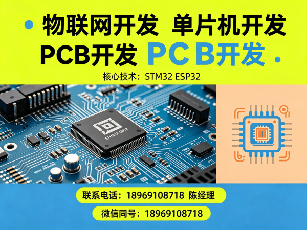 福州STM32开发解决方案：破解智能硬件研发难题，助力企业高效转型