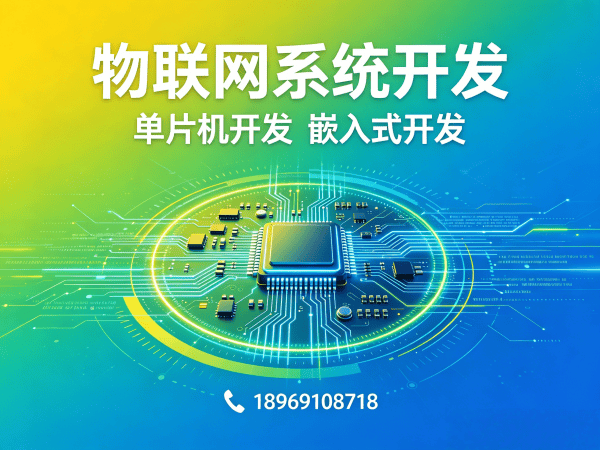 天津物联网单片机开发解决方案：破解智能硬件研发难题
