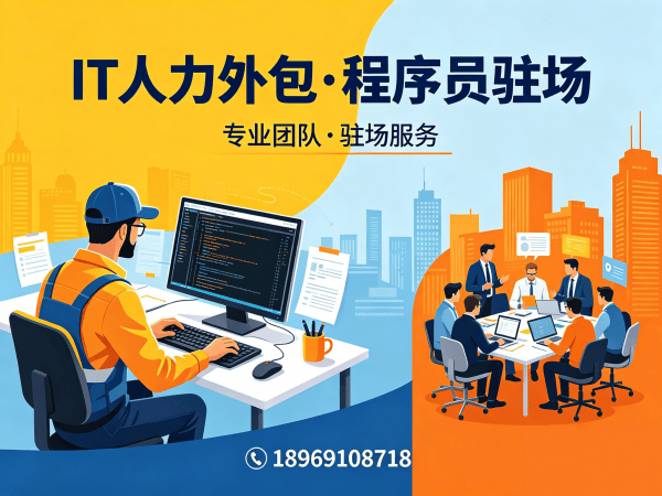 泉州企业IT人力外包需求解决方案：专业团队搭建与成本优化
