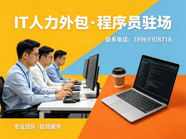西安IT人力外包解决方案：程序员驻场开发团队如何破解企业招聘难题