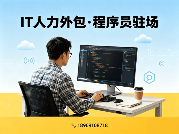 重庆IT人力外包解决方案：破解企业技术人才招聘难题