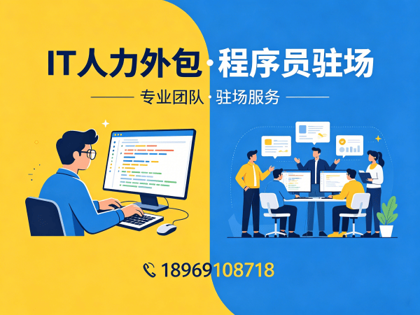 苏州企业如何通过IT人力外包破解技术人才短缺难题？