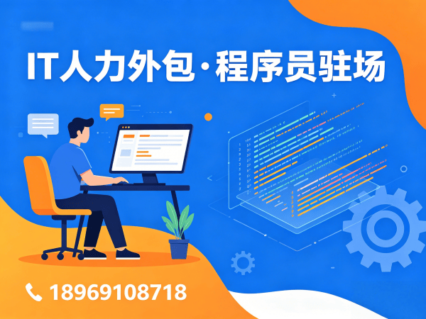合肥IT人力外包解决方案：程序员驻场开发如何破解企业技术人才困局