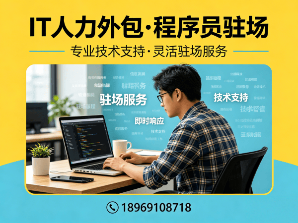 南京IT弹性人力外包：破解企业技术人才招聘难题