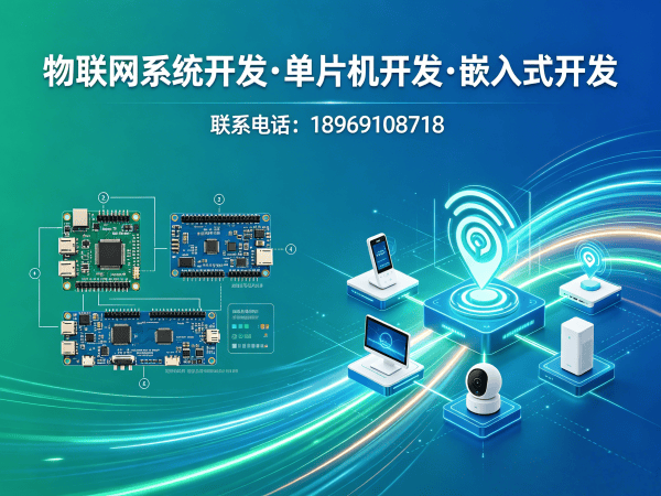 杭州物联网传感器开发解决方案：如何破解智能硬件研发难题