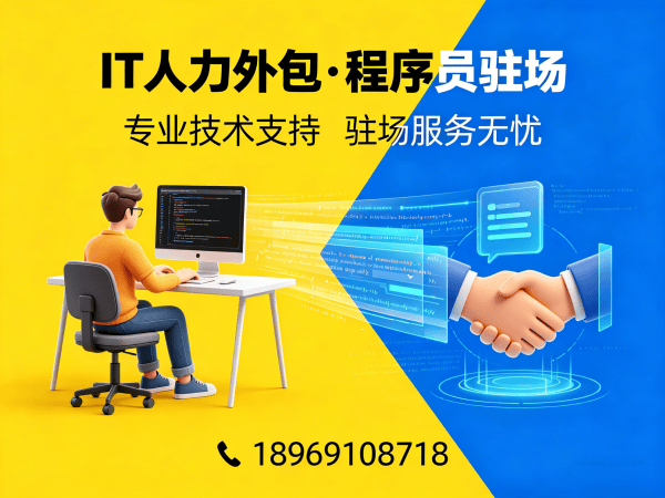 天津程序员定制驻场开发外包解决方案，破解企业技术人才难题