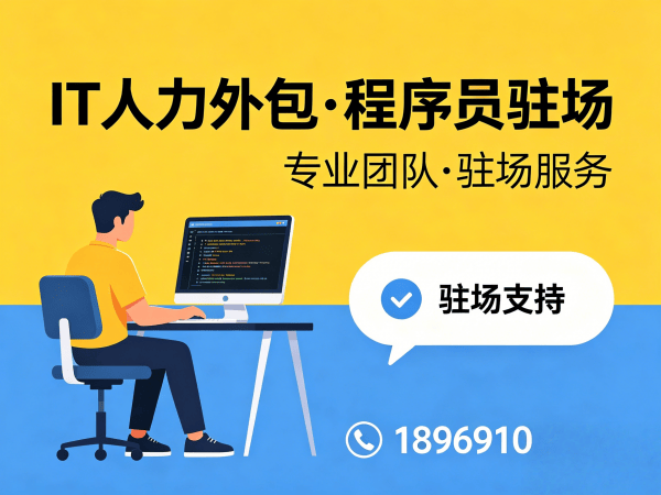 长沙程序员驻场价格解析：如何用专业外包服务解决企业技术人才短缺难题